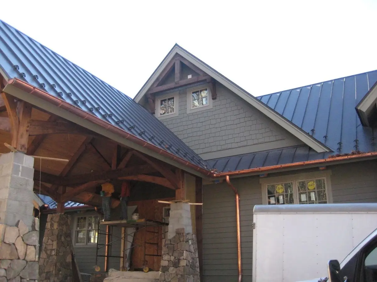 Craftsman Roofing team delivering quality roofing work in Sparta